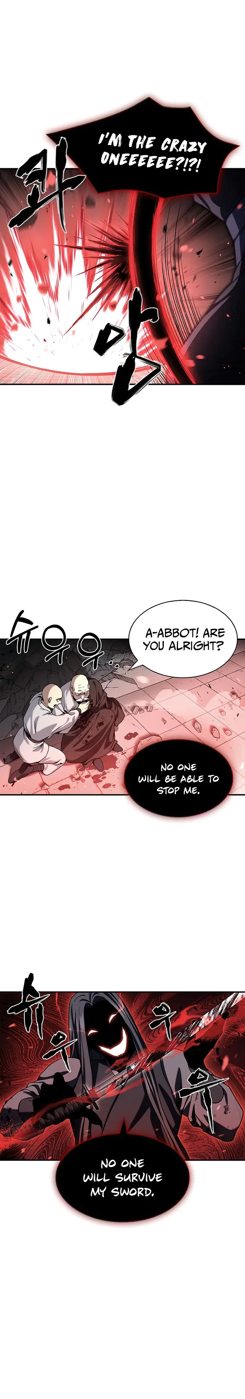 Heavenly Grand Archive’s Young Master Episode 1 - Page 31