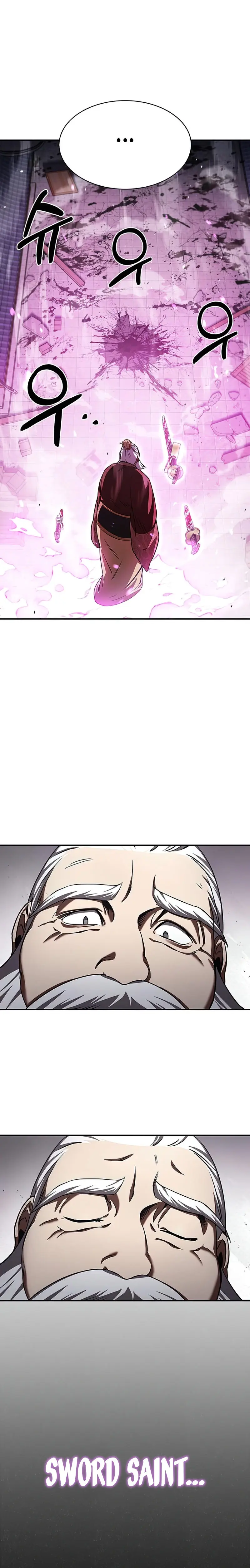 Heavenly Grand Archive’s Young Master Episode 1 - Page 38