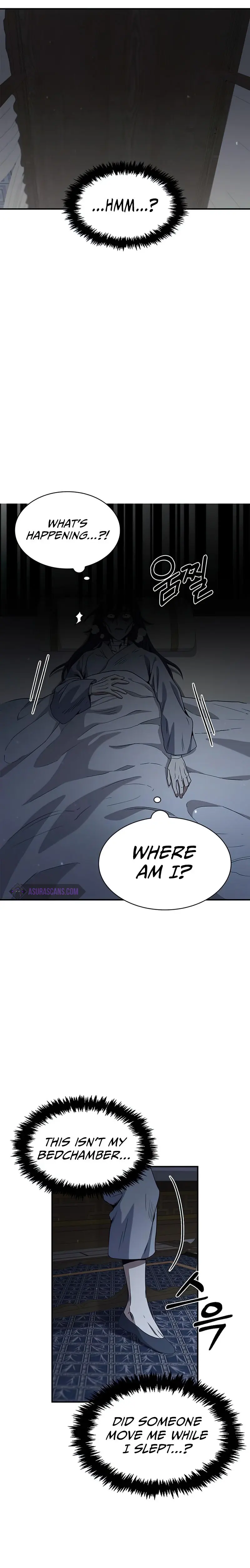 Heavenly Grand Archive’s Young Master Episode 1 - Page 40