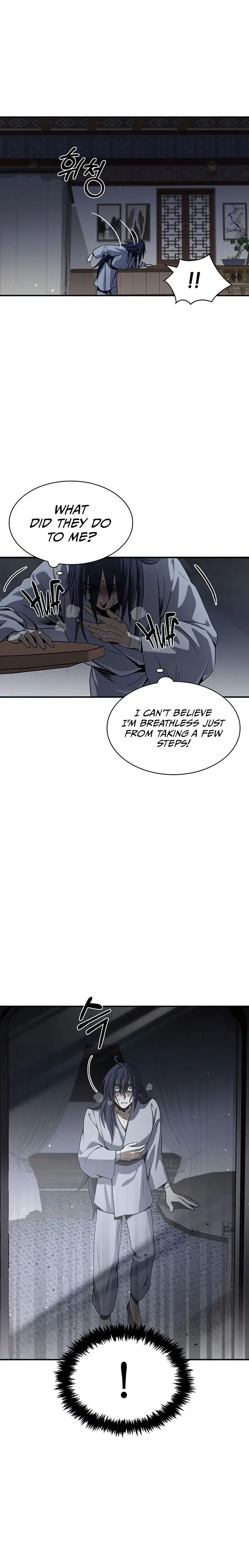 Heavenly Grand Archive’s Young Master Episode 1 - Page 41