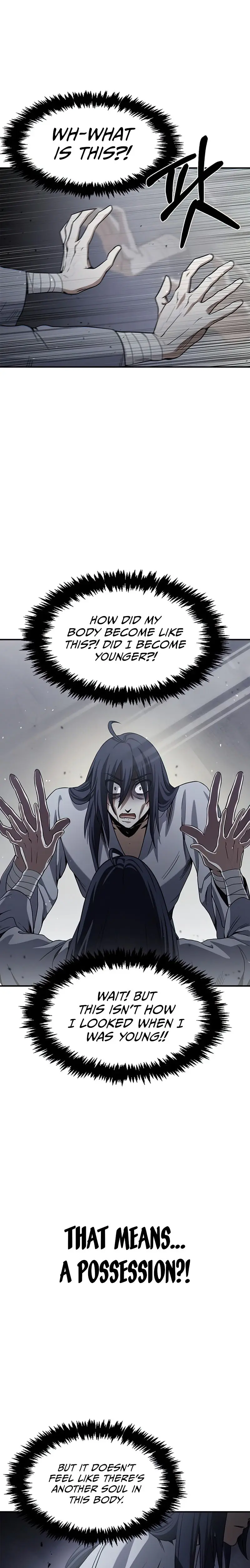 Heavenly Grand Archive’s Young Master Episode 1 - Page 42