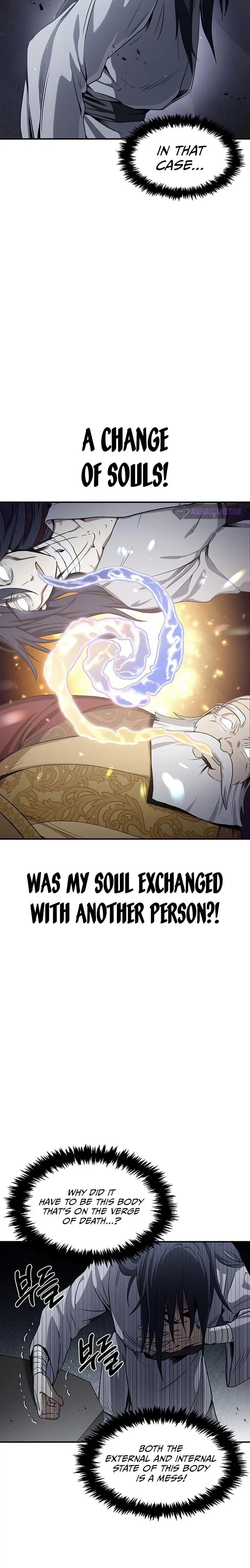 Heavenly Grand Archive’s Young Master Episode 1 - Page 43