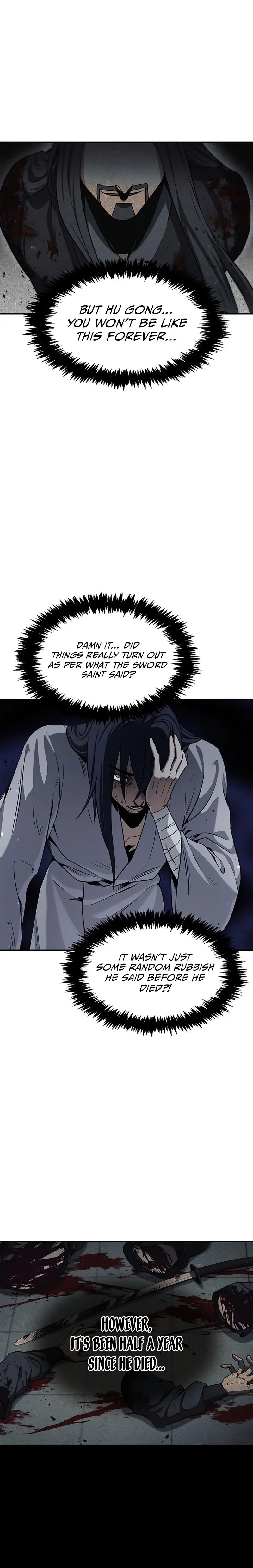 Heavenly Grand Archive’s Young Master Episode 1 - Page 44