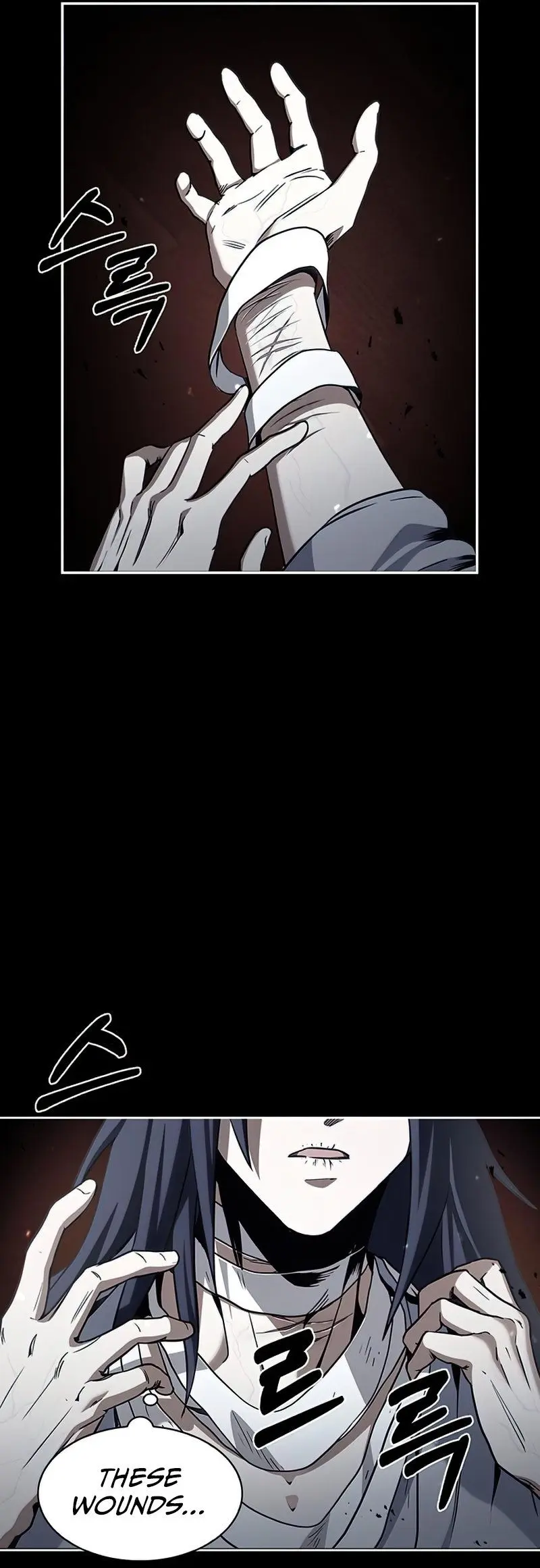 Heavenly Grand Archive’s Young Master Episode 1 - Page 47