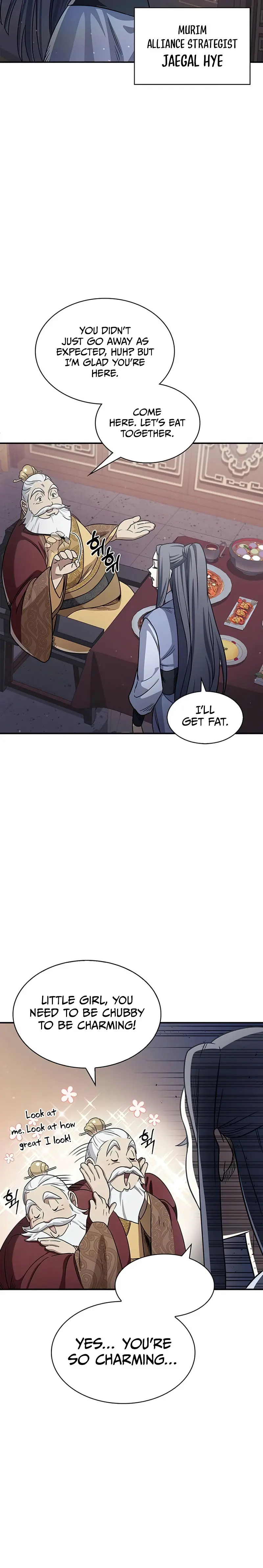 Heavenly Grand Archive’s Young Master Episode 1 - Page 6