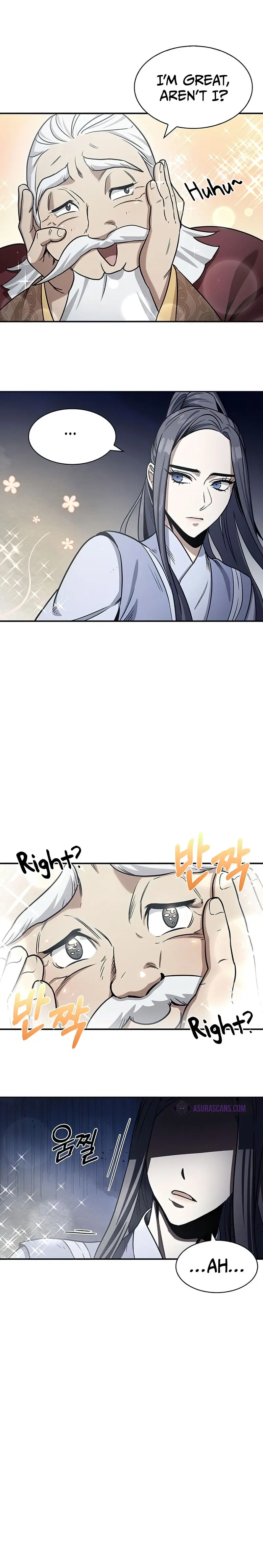 Heavenly Grand Archive’s Young Master Episode 1 - Page 7