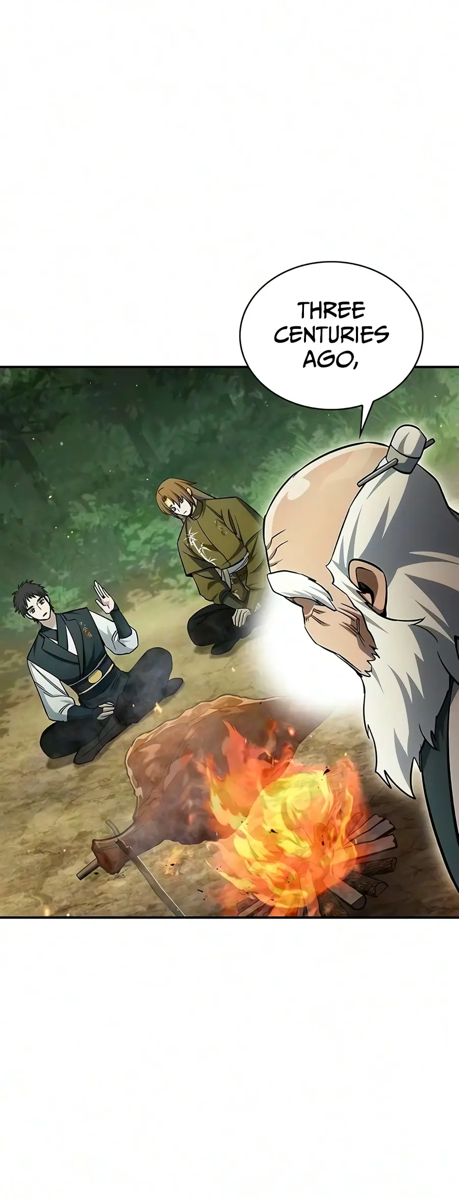 Heavenly Grand Archive’s Young Master Episode 182 - Page 12