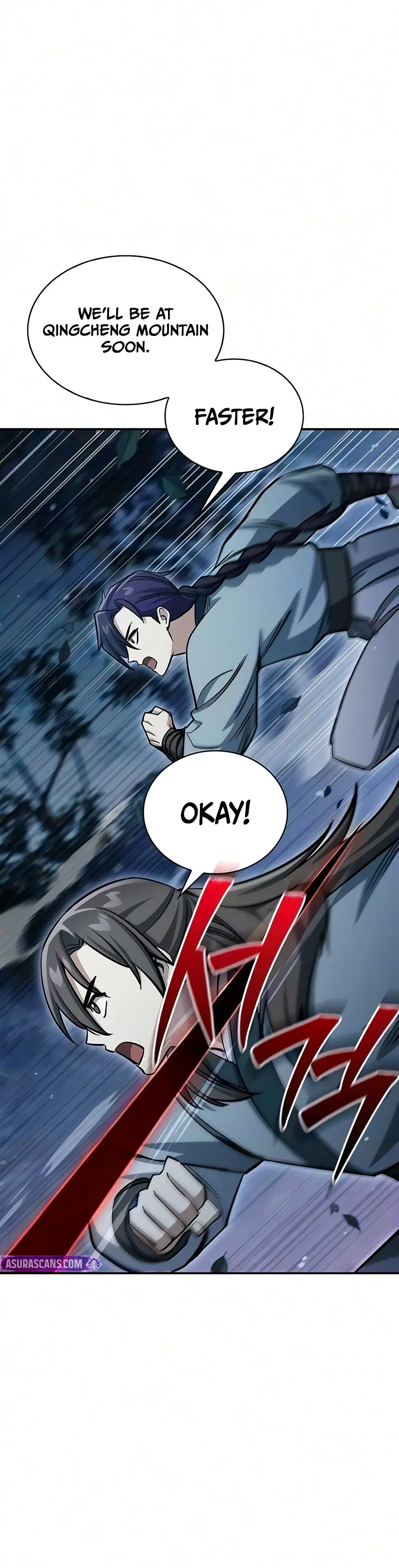 Heavenly Grand Archive’s Young Master Episode 182 - Page 18