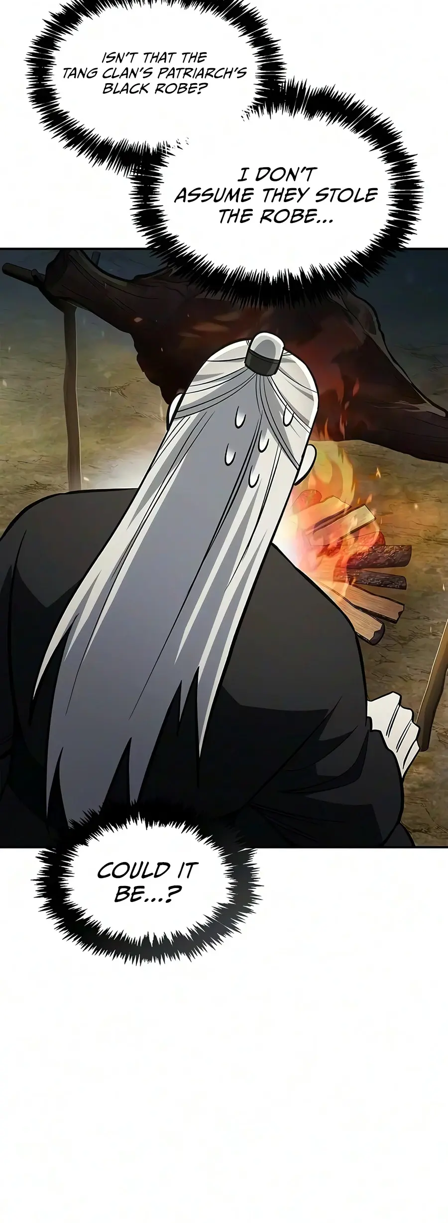 Heavenly Grand Archive’s Young Master Episode 182 - Page 4