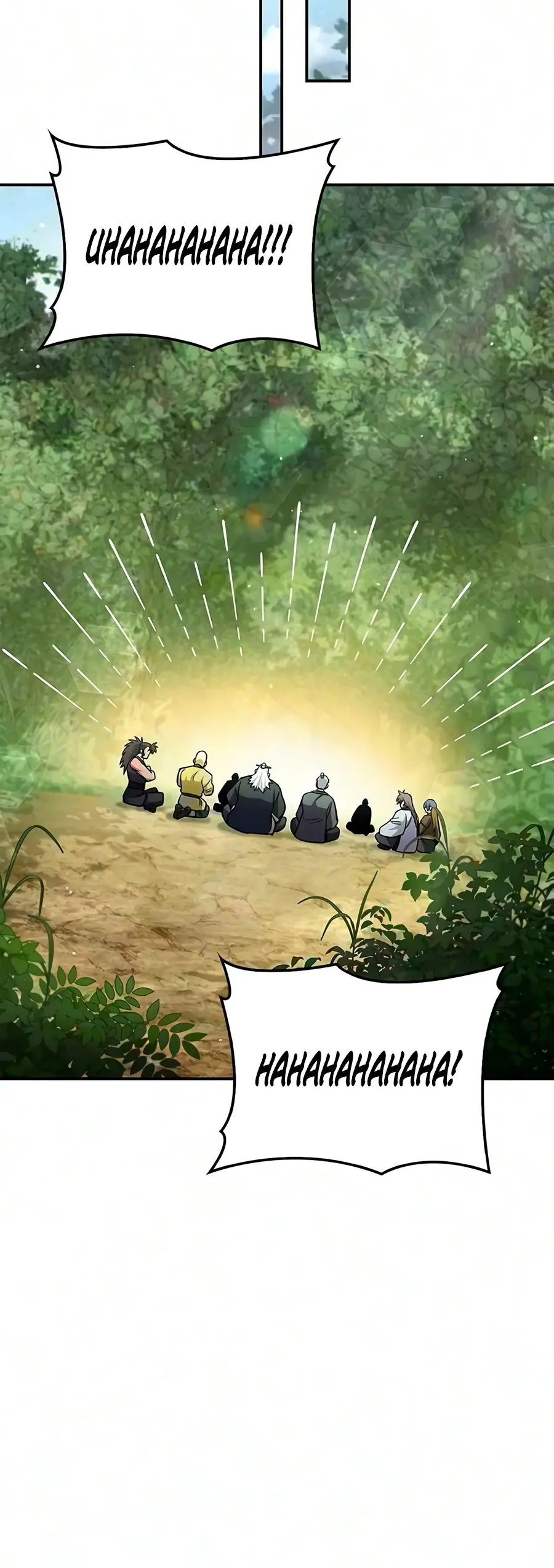 Heavenly Grand Archive’s Young Master Episode 182 - Page 8