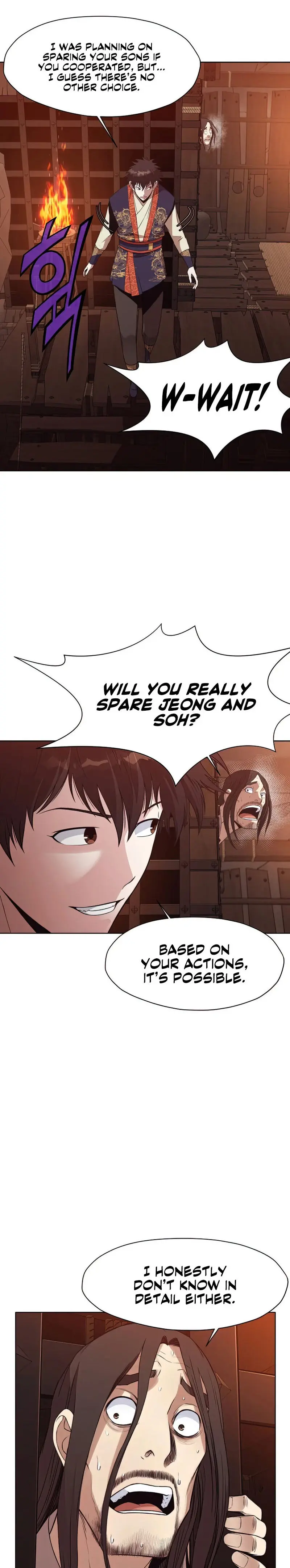 Heavenly Martial God Episode 65 - Page 12