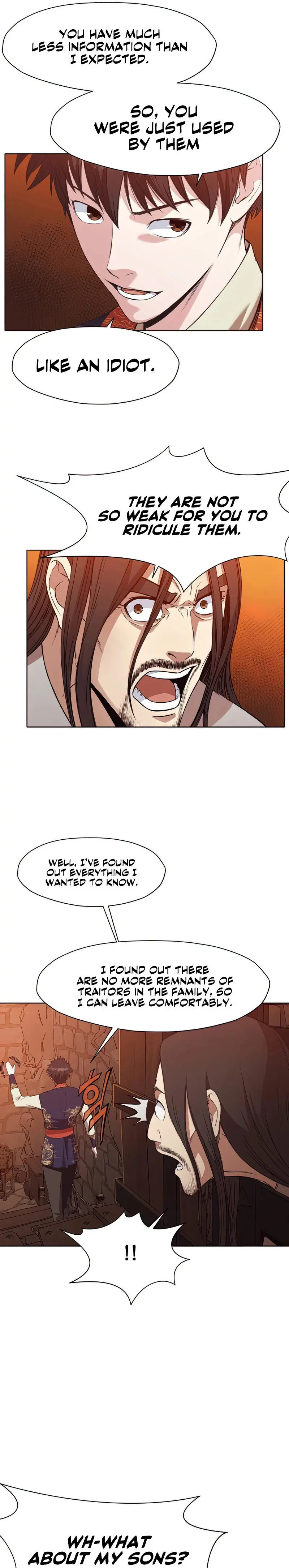 Heavenly Martial God Episode 65 - Page 14