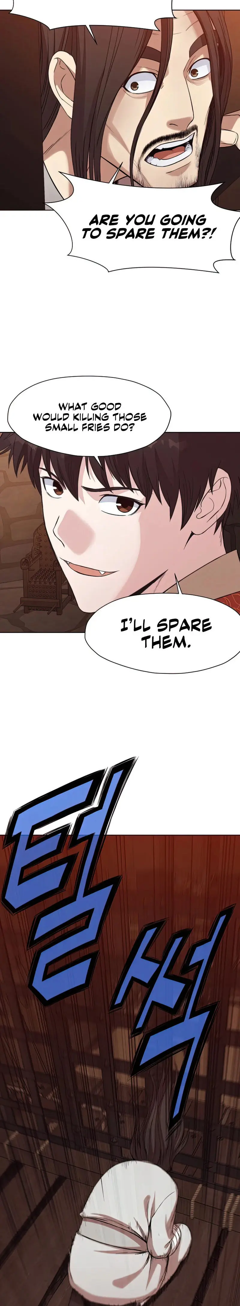 Heavenly Martial God Episode 65 - Page 15