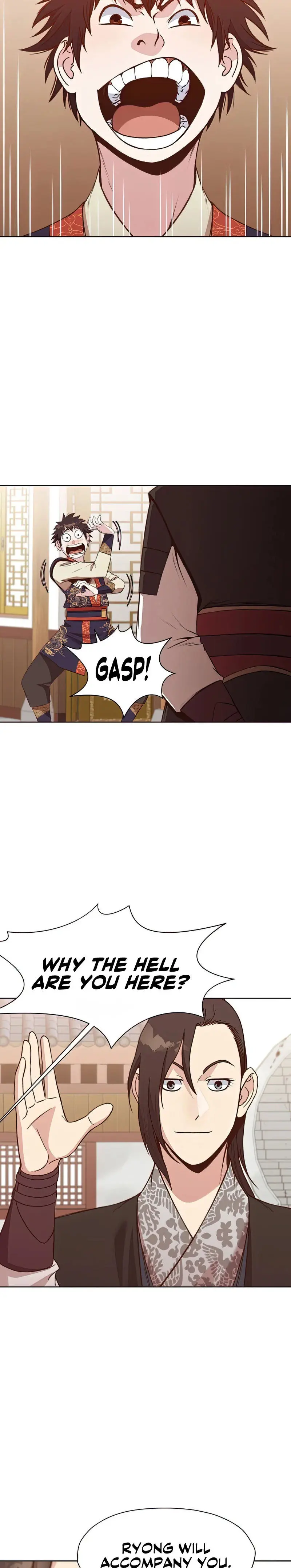 Heavenly Martial God Episode 65 - Page 18