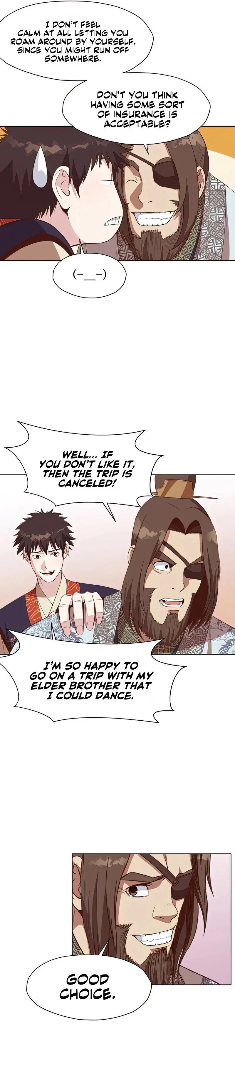 Heavenly Martial God Episode 65 - Page 20