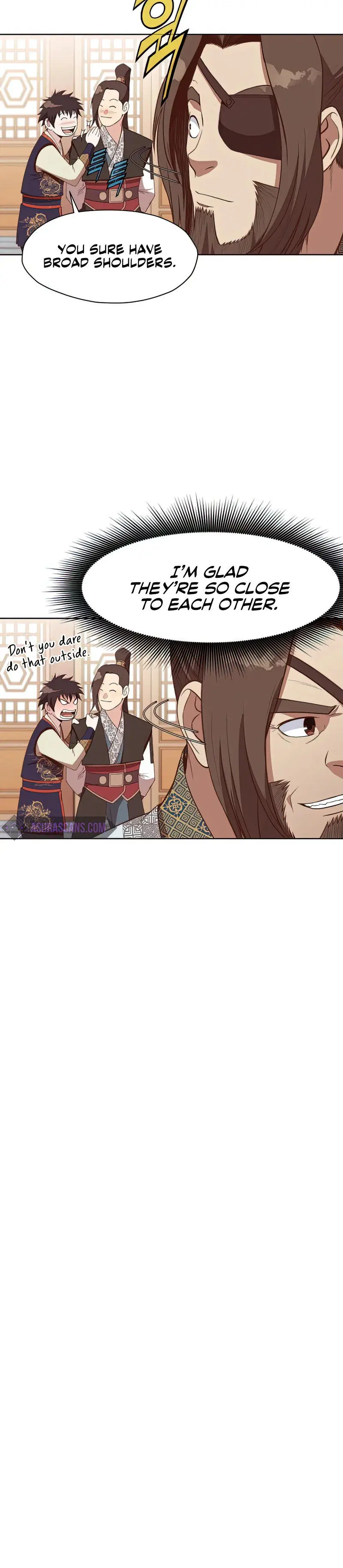 Heavenly Martial God Episode 65 - Page 22