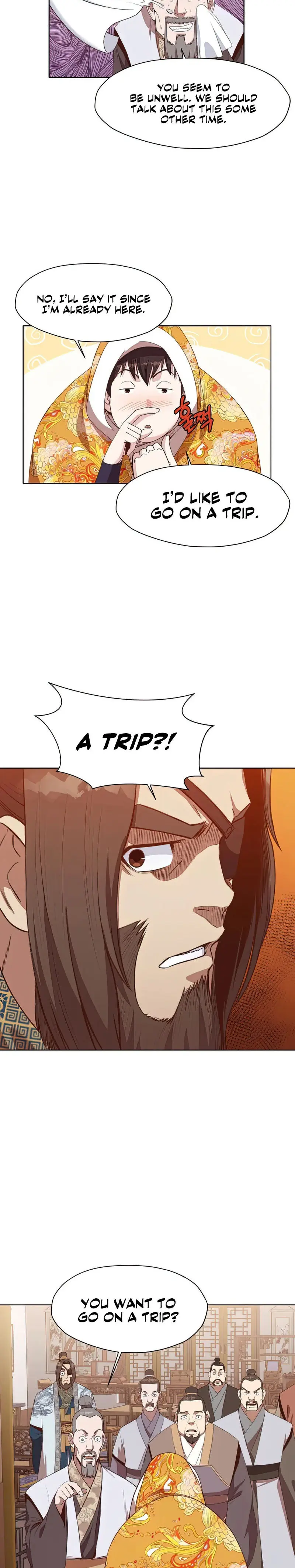 Heavenly Martial God Episode 65 - Page 3