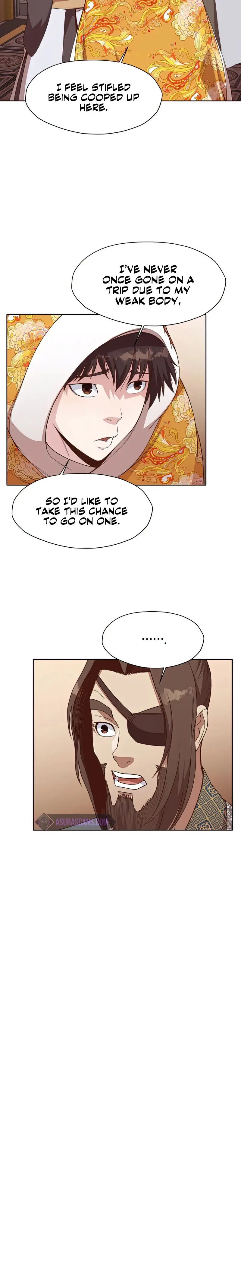 Heavenly Martial God Episode 65 - Page 4