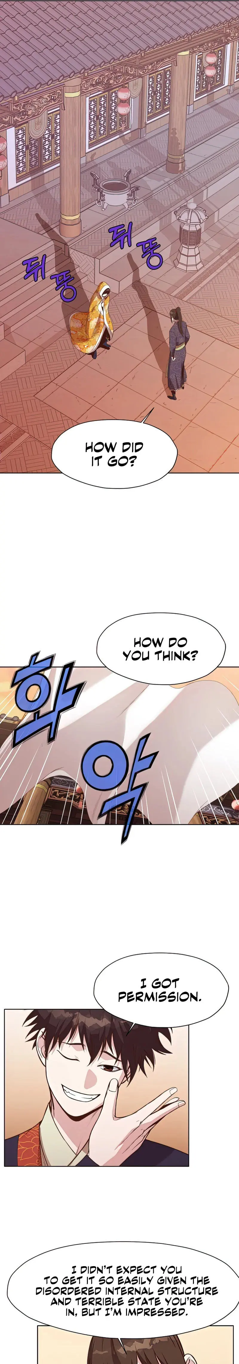 Heavenly Martial God Episode 65 - Page 5