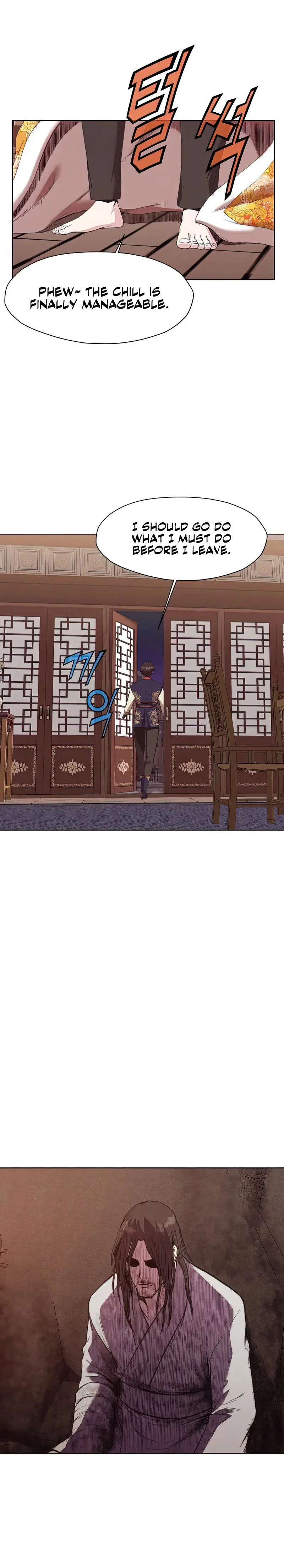 Heavenly Martial God Episode 65 - Page 8