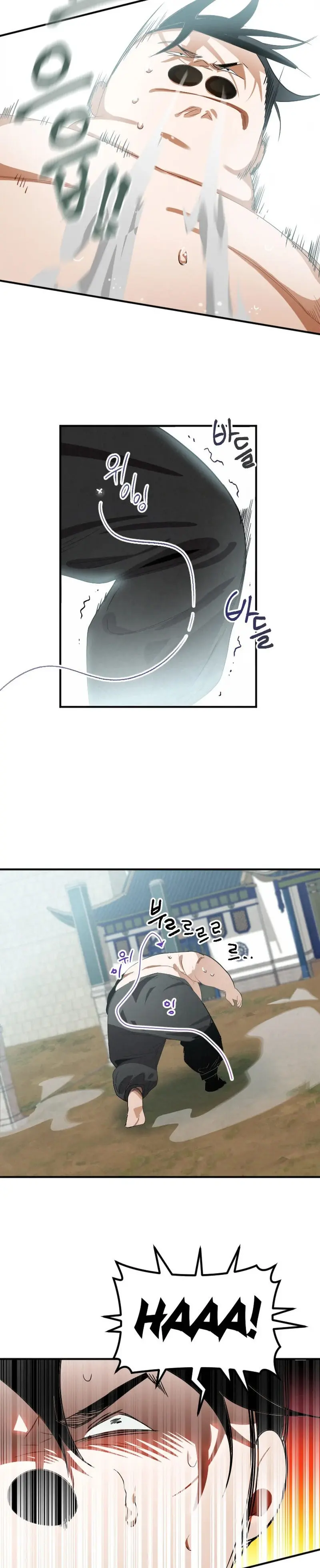 Heavenly Sword’s Grand Saga Episode 1 - Page 11