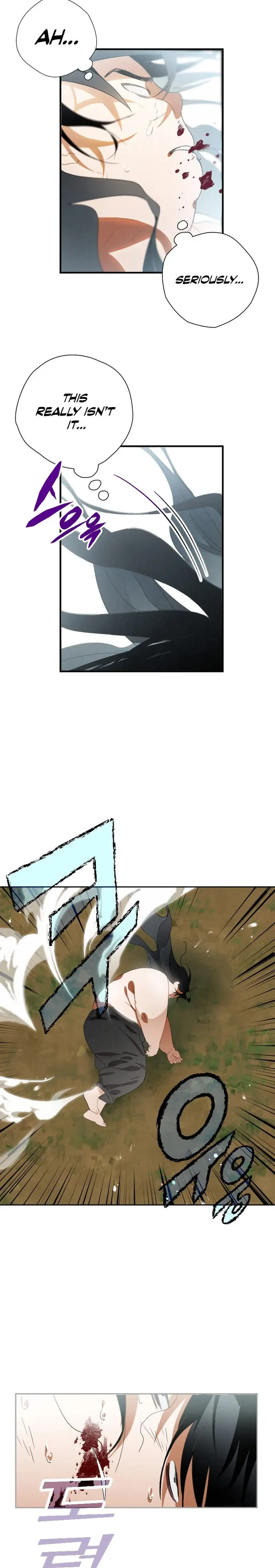 Heavenly Sword’s Grand Saga Episode 1 - Page 14