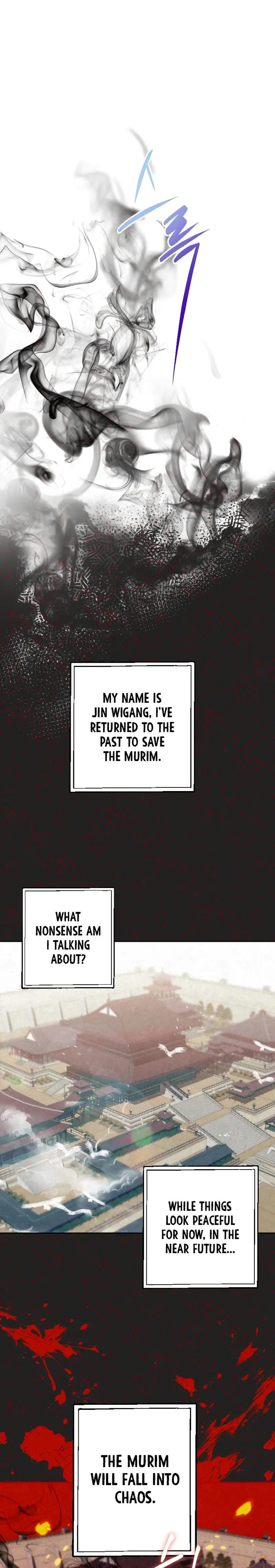 Heavenly Sword’s Grand Saga Episode 1 - Page 16