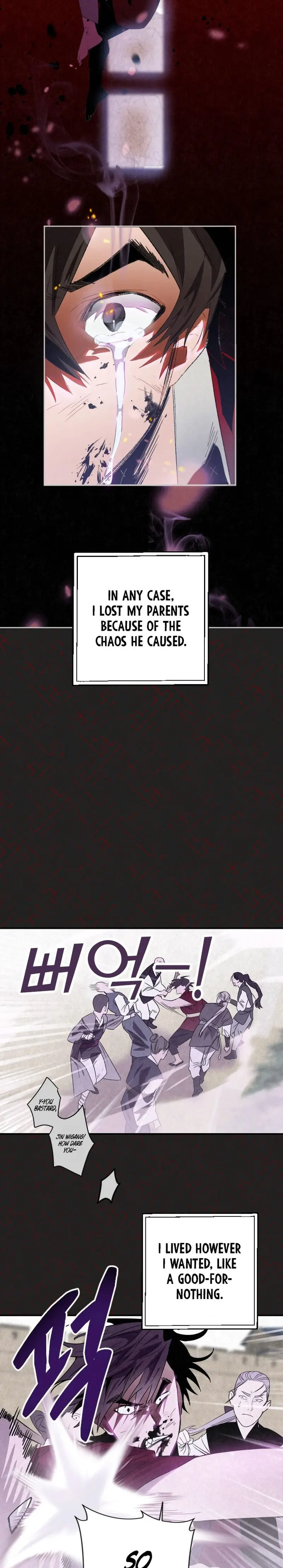 Heavenly Sword’s Grand Saga Episode 1 - Page 20