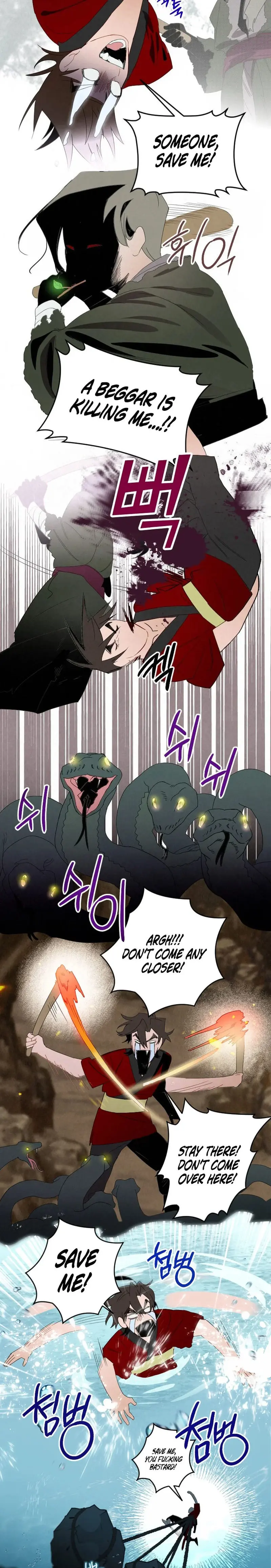 Heavenly Sword’s Grand Saga Episode 1 - Page 23