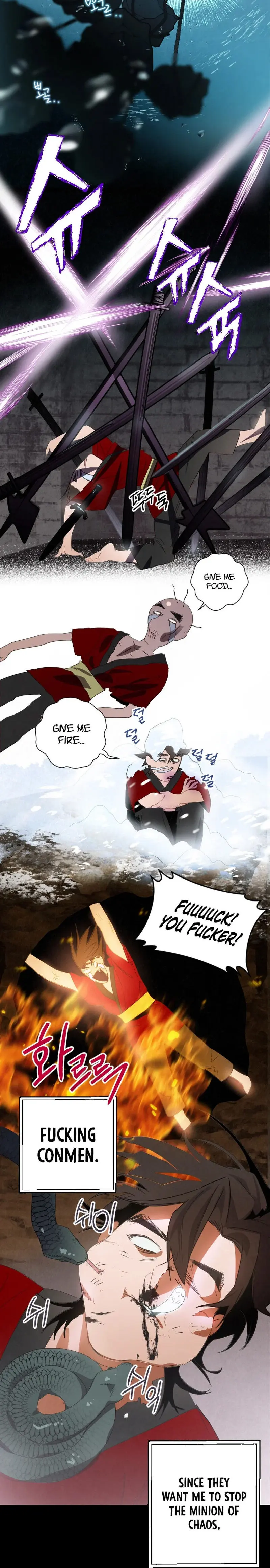 Heavenly Sword’s Grand Saga Episode 1 - Page 24