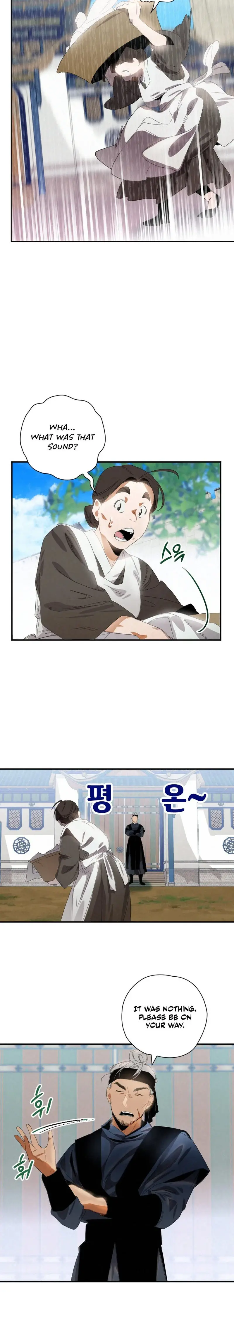Heavenly Sword’s Grand Saga Episode 1 - Page 3