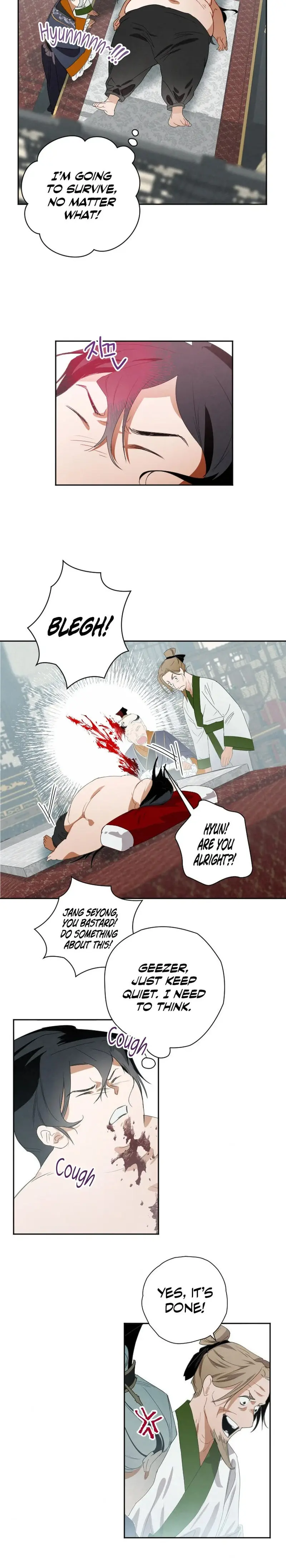 Heavenly Sword’s Grand Saga Episode 1 - Page 30