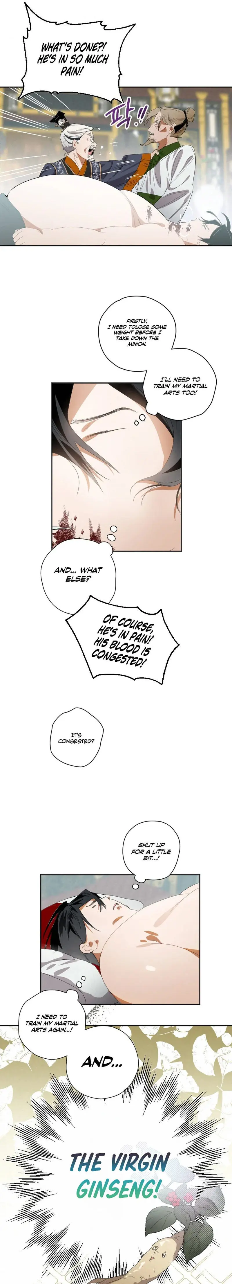 Heavenly Sword’s Grand Saga Episode 1 - Page 31