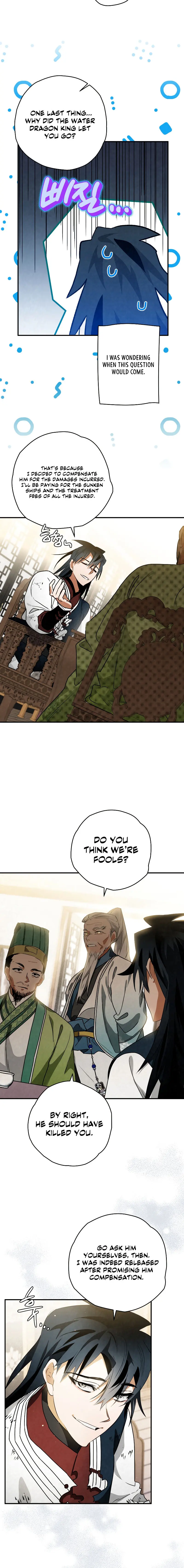 Heavenly Sword’s Grand Saga Episode 41 - Page 10