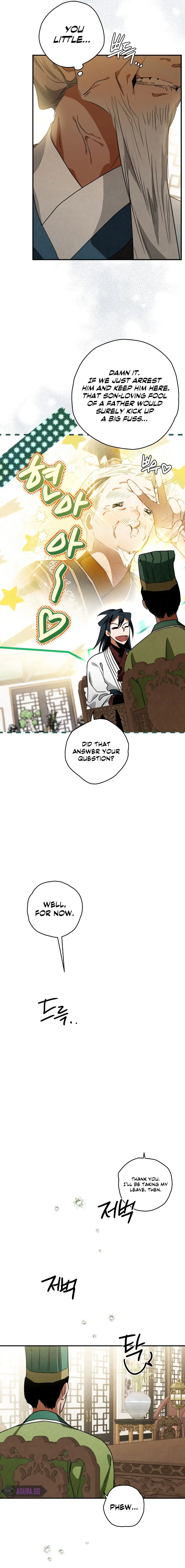 Heavenly Sword’s Grand Saga Episode 41 - Page 11