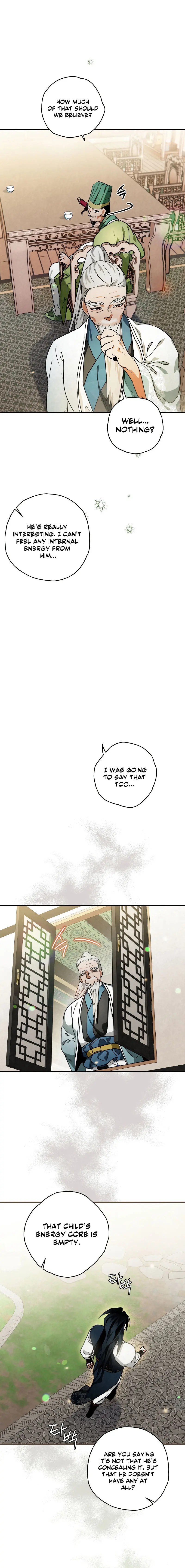 Heavenly Sword’s Grand Saga Episode 41 - Page 12