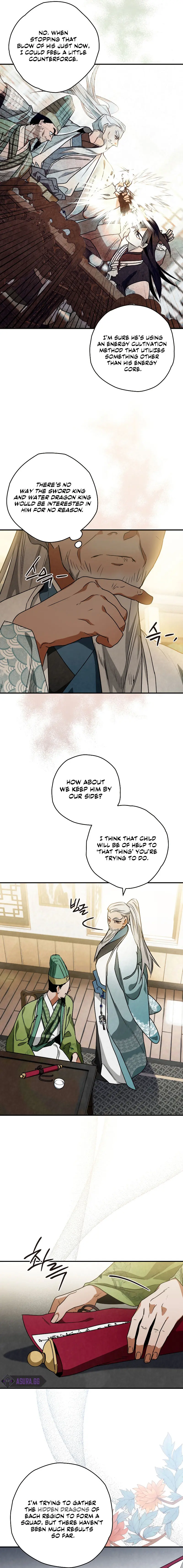 Heavenly Sword’s Grand Saga Episode 41 - Page 13