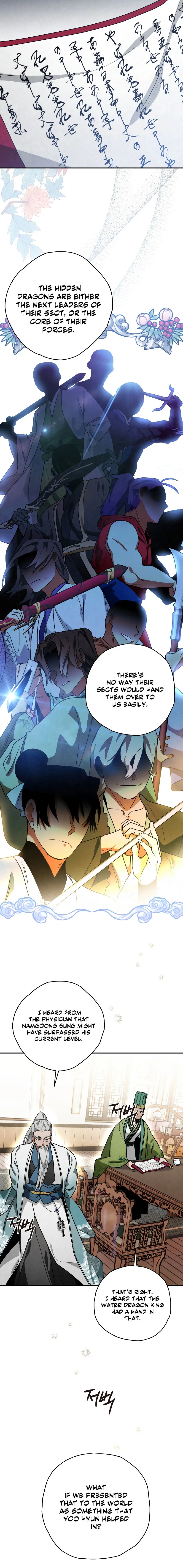 Heavenly Sword’s Grand Saga Episode 41 - Page 14