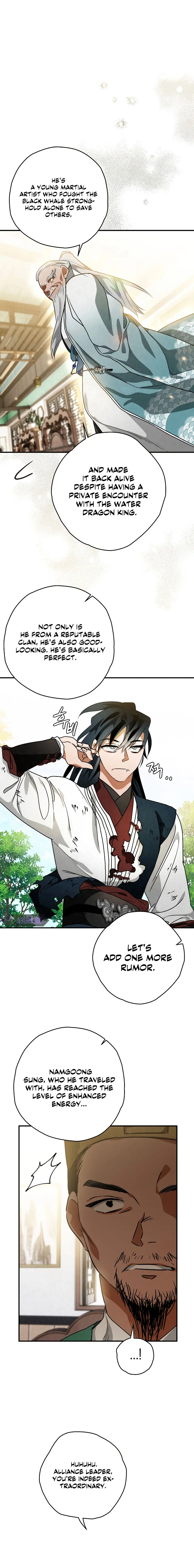 Heavenly Sword’s Grand Saga Episode 41 - Page 15