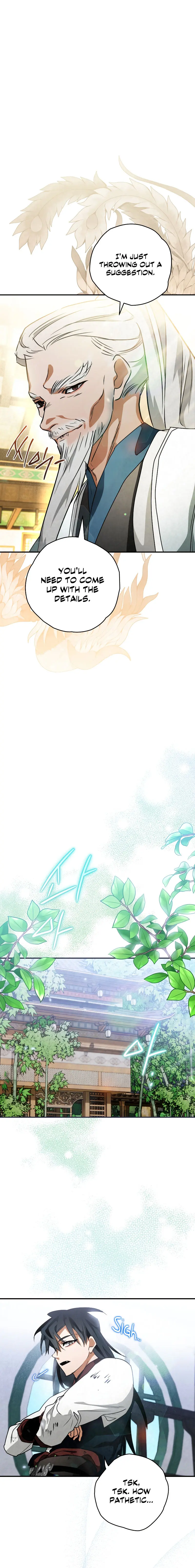 Heavenly Sword’s Grand Saga Episode 41 - Page 16