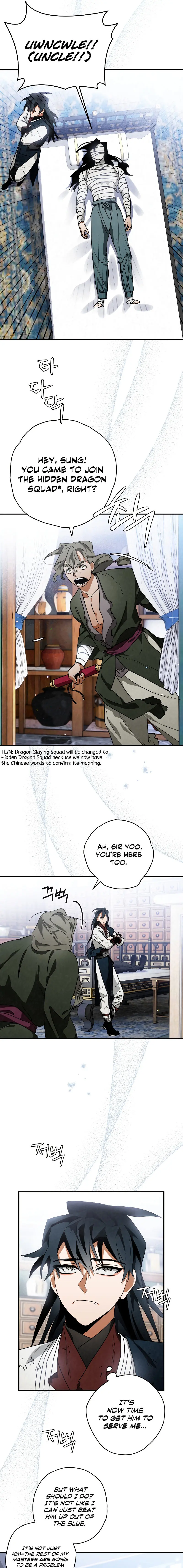 Heavenly Sword’s Grand Saga Episode 41 - Page 17