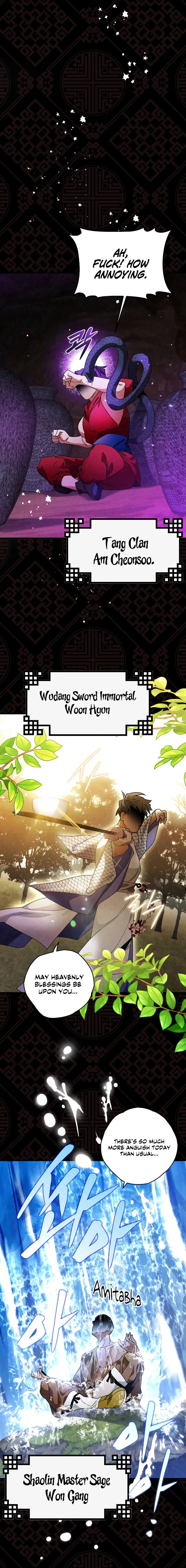 Heavenly Sword’s Grand Saga Episode 41 - Page 19