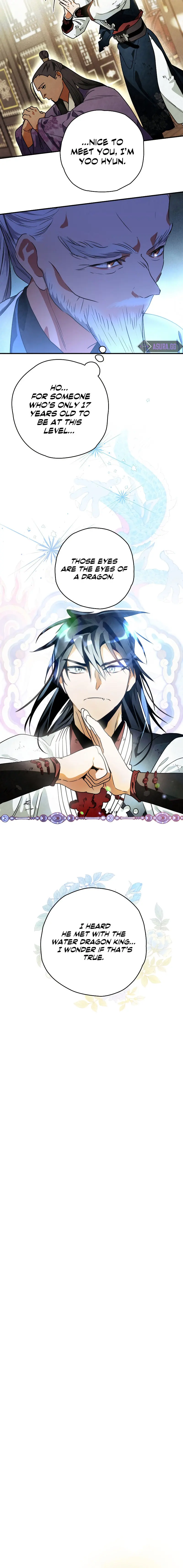 Heavenly Sword’s Grand Saga Episode 41 - Page 2