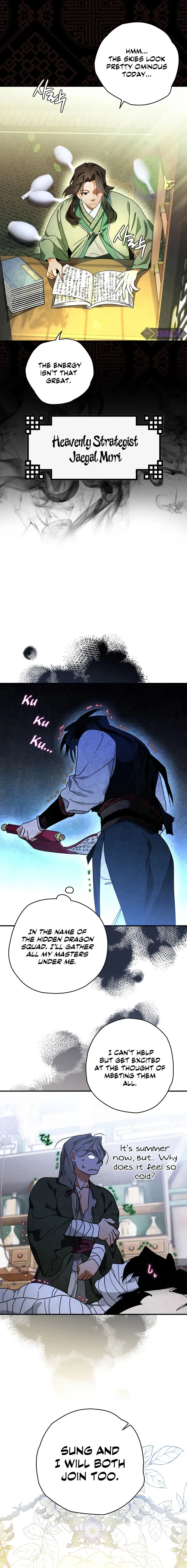 Heavenly Sword’s Grand Saga Episode 41 - Page 20