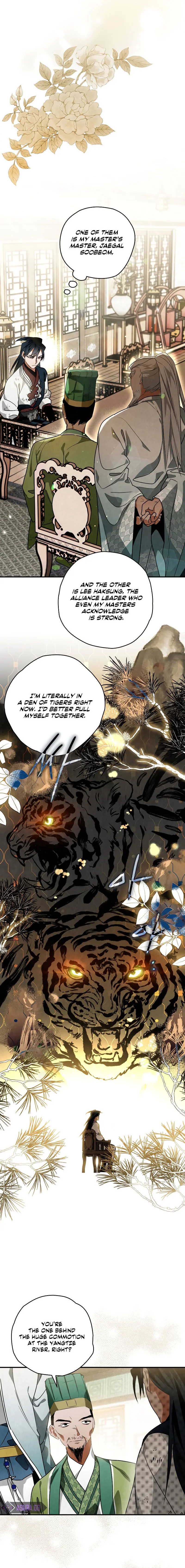 Heavenly Sword’s Grand Saga Episode 41 - Page 3