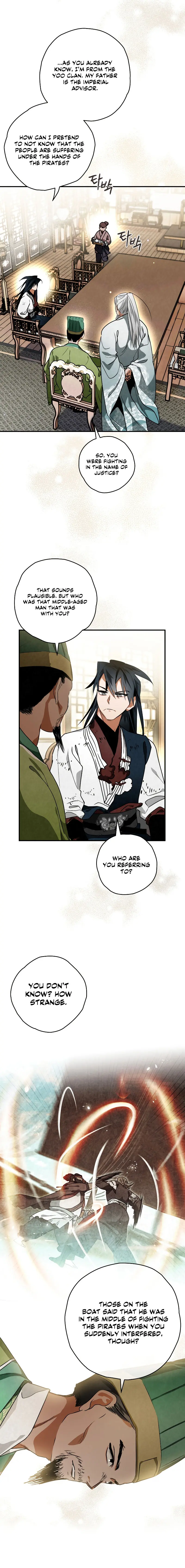 Heavenly Sword’s Grand Saga Episode 41 - Page 4