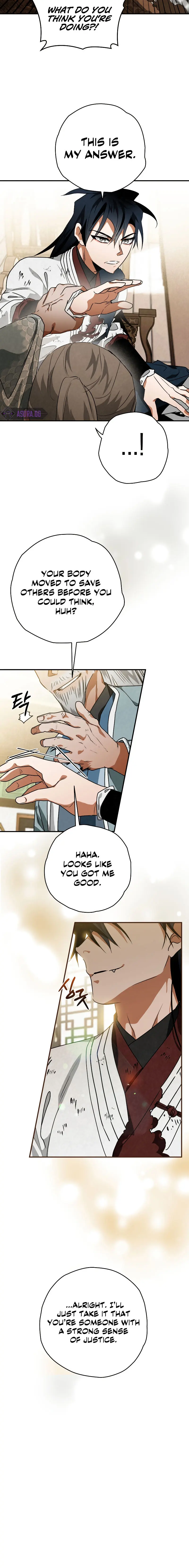 Heavenly Sword’s Grand Saga Episode 41 - Page 6