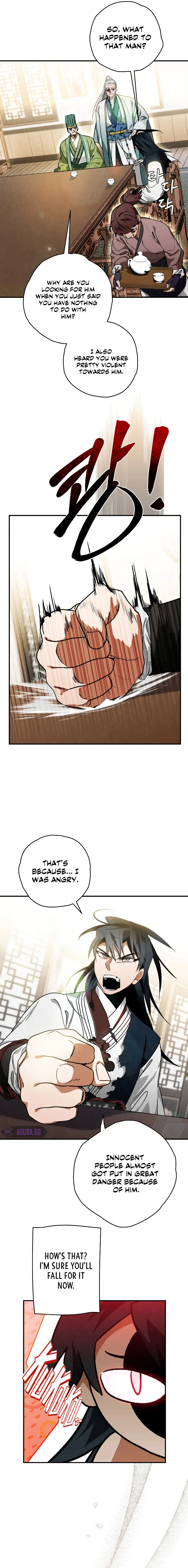 Heavenly Sword’s Grand Saga Episode 41 - Page 7