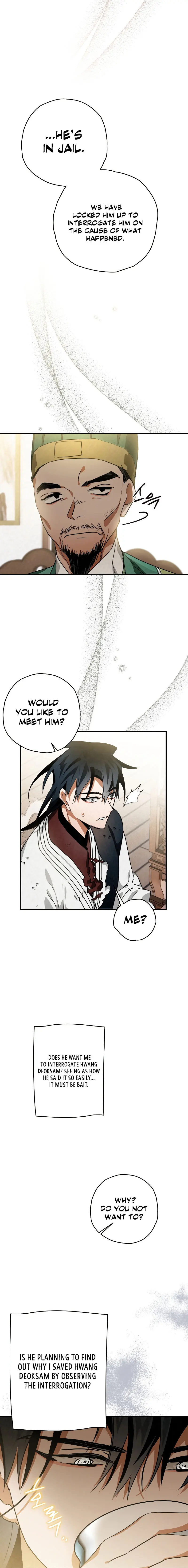 Heavenly Sword’s Grand Saga Episode 41 - Page 8