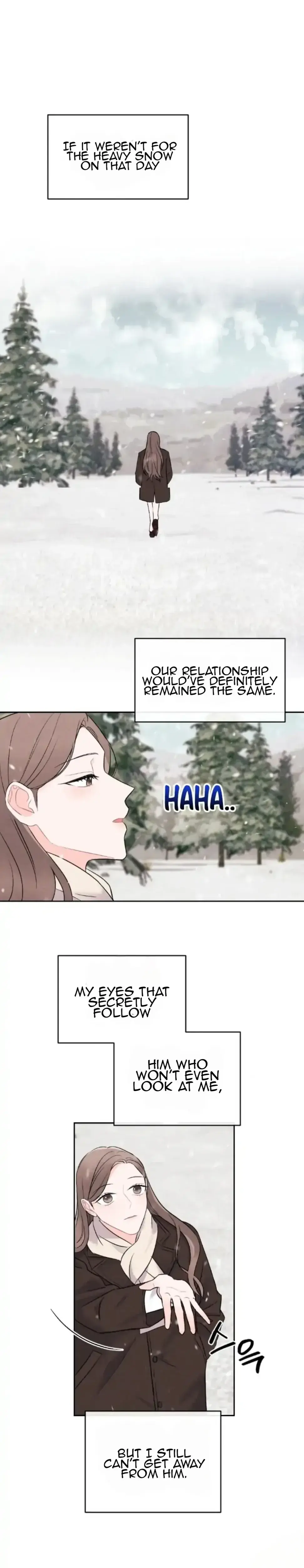 Heavy Snow Episode 1 - Page 1